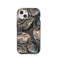 Black Abalone Shells iPhone 15 Case