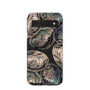 Black Abalone Shells Google Pixel 8a Case