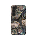 Black Abalone Shells Samsung Galaxy S25+(Plus) Case
