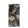 Black Abalone Shells Samsung Galaxy S25 Ultra Case