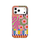 Seashell Abstract Cake iPhone 17 Pro Max Case