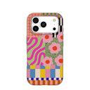 Seashell Abstract Cake iPhone 17 Pro Case