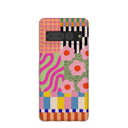 Seashell Abstract Cake Google Pixel 7 Pro Case