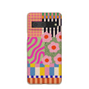 Seashell Abstract Cake Google Pixel 7 Case