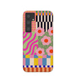 Seashell Abstract Cake Samsung Galaxy S24+(Plus) Case