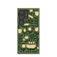 Forest Floor Abstract Tulips Samsung Galaxy S24 Ultra Case