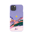 Lavender Alpine Sunset iPhone 13 Case
