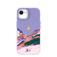 Lavender Alpine Sunset iPhone 16e/17e Case
