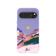 Lavender Alpine Sunset Google Pixel 10 Pro XL Case
