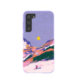 Lavender Alpine Sunset Samsung Galaxy S23+(Plus) Case
