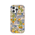 Seashell Amalfi Fruits iPhone 15 Pro Case