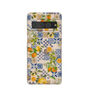 Seashell Amalfi Fruits Google Pixel 7 Pro Case