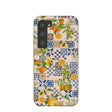 Seashell Amalfi Fruits Samsung Galaxy S23 Case