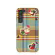 Honey Apple Plaid Samsung Galaxy S23+(Plus) Case
