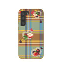 Honey Apple Plaid Samsung Galaxy S23+(Plus) Case