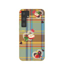 Honey Apple Plaid Samsung Galaxy S24+(Plus) Case