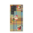 Honey Apple Plaid Samsung Galaxy S24 Ultra Case