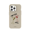 London Fog Apres Ski iPhone 14 Pro Case