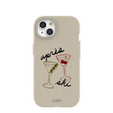 London Fog Apres Ski iPhone 15 Case