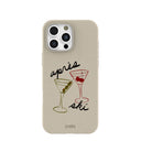 London Fog Apres Ski iPhone 16 Pro Max Case