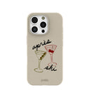 London Fog Apres Ski iPhone 16 Pro Case