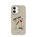London Fog Apres Ski iPhone 17 Case