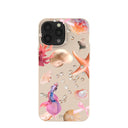 Seashell Aqua Dreams iPhone 13 Pro Max Case