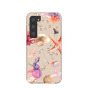 Seashell Aqua Dreams Samsung Galaxy S23 Case
