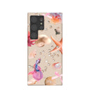 Seashell Aqua Dreams Samsung Galaxy S24 Ultra Case