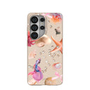 Seashell Aqua Dreams Samsung Galaxy S26 Ultra Case