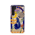 Seashell Aquarius Water Samsung Galaxy S25 Case