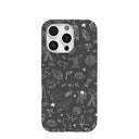 Black Astronomy iPhone 16 Pro Case