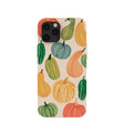 Seashell Autumn Garden iPhone 12 Pro Max Case