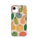 Seashell Autumn Garden iPhone 16e/17e Case
