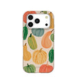 Seashell Autumn Garden iPhone 17 Pro Case