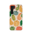 Seashell Autumn Garden Samsung Galaxy S25 Case