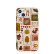 Seashell Autumn Patch iPhone 14 Plus Case