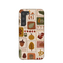Seashell Autumn Patch Samsung Galaxy S23+(Plus) Case