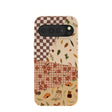 Seashell Autumn Quilt Google Pixel 10 Pro XL Case