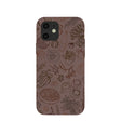 Chocolate Brown Autumn Sweets iPhone 12/ iPhone 12 Pro Case