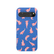 Electric Blue Axolotls Google Pixel 9 Pro XL Case
