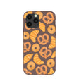 Chocolate Brown Baked Goodies iPhone 11 Pro Case