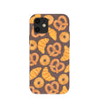 Chocolate Brown Baked Goodies iPhone 12/ iPhone 12 Pro Case