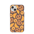 Chocolate Brown Baked Goodies iPhone 14 Case