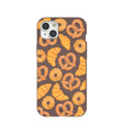Chocolate Brown Baked Goodies iPhone 15 Plus Case