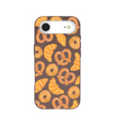 Chocolate Brown Baked Goodies iPhone Air Case