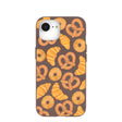 Chocolate Brown Baked Goodies iPhone 16e/17e Case