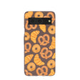 Chocolate Brown Baked Goodies Google Pixel 8 Case