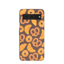 Chocolate Brown Baked Goodies Google Pixel 8 Case
