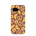 Chocolate Brown Baked Goodies Google Pixel 9a Case